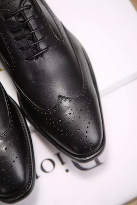 Dior Business Men Shoes--001